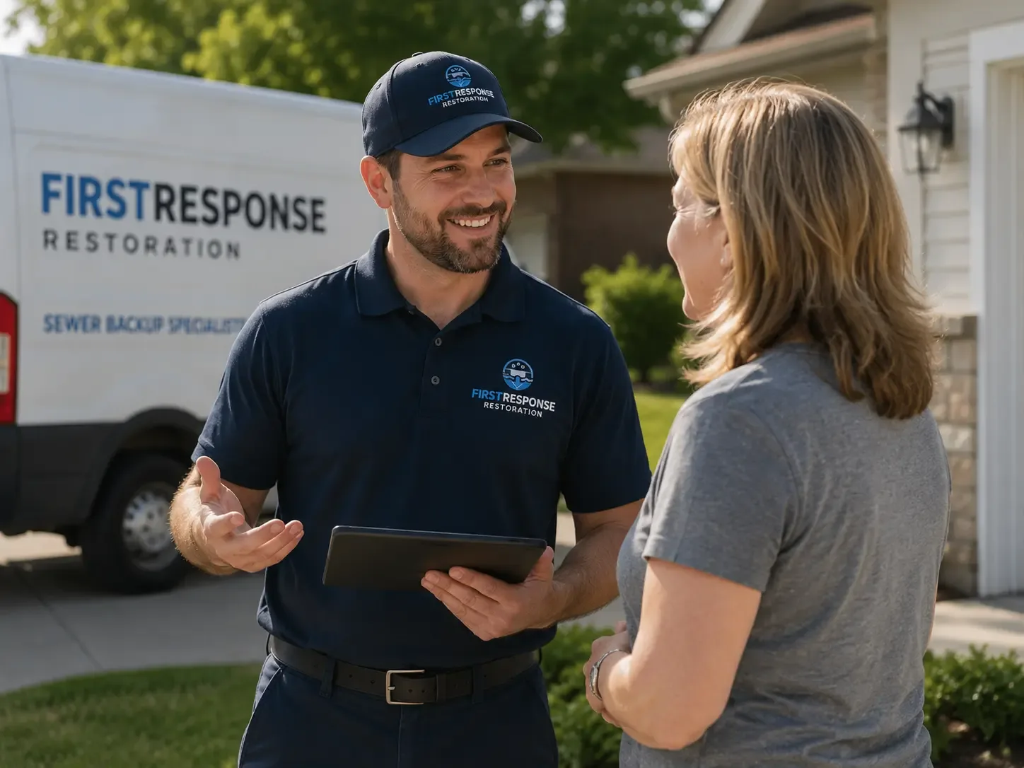 Cambridge, NE Sewer Backup Cleanup Q&A